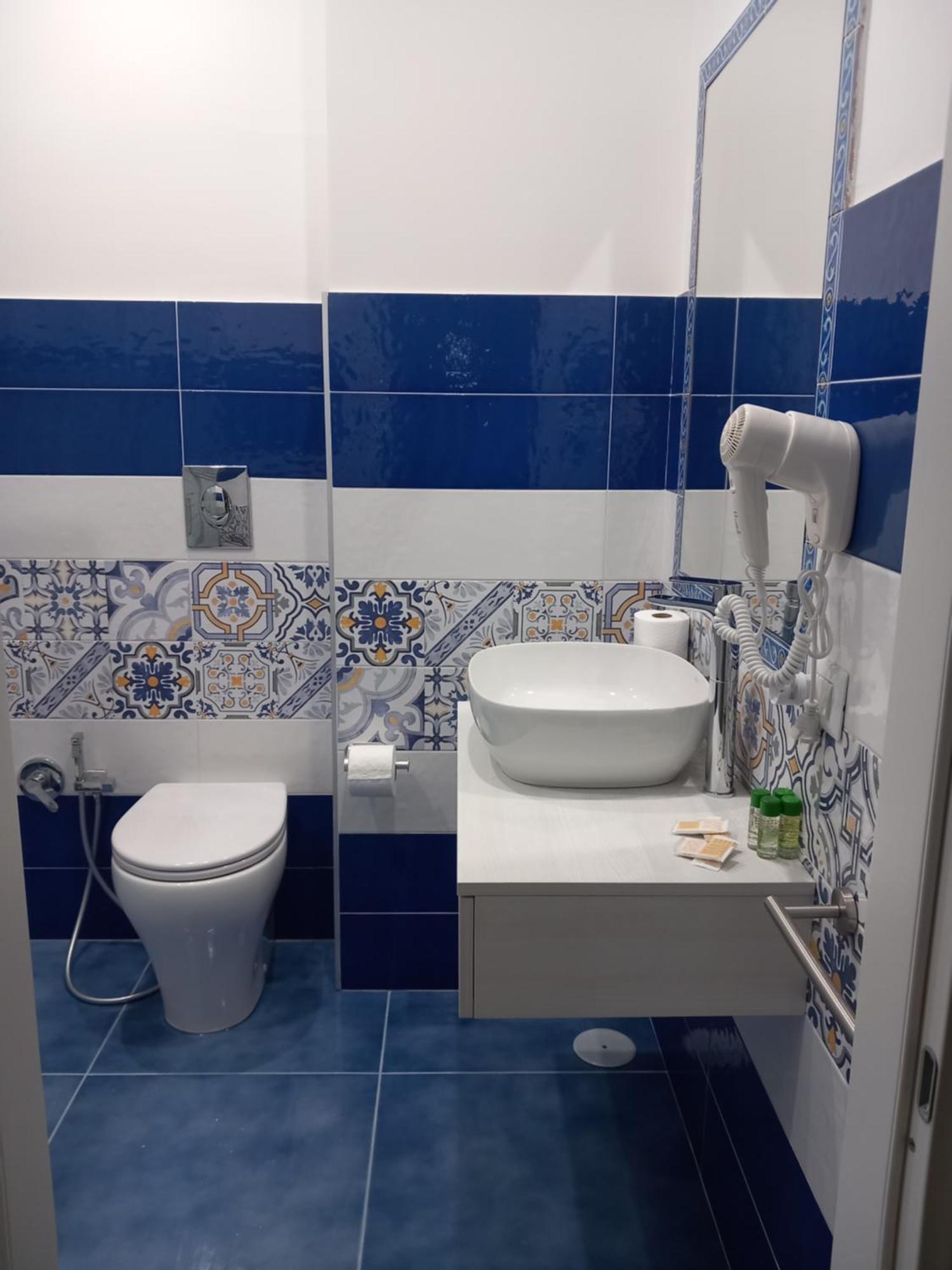 La Dolce Vita Nápoly Kültér fotó