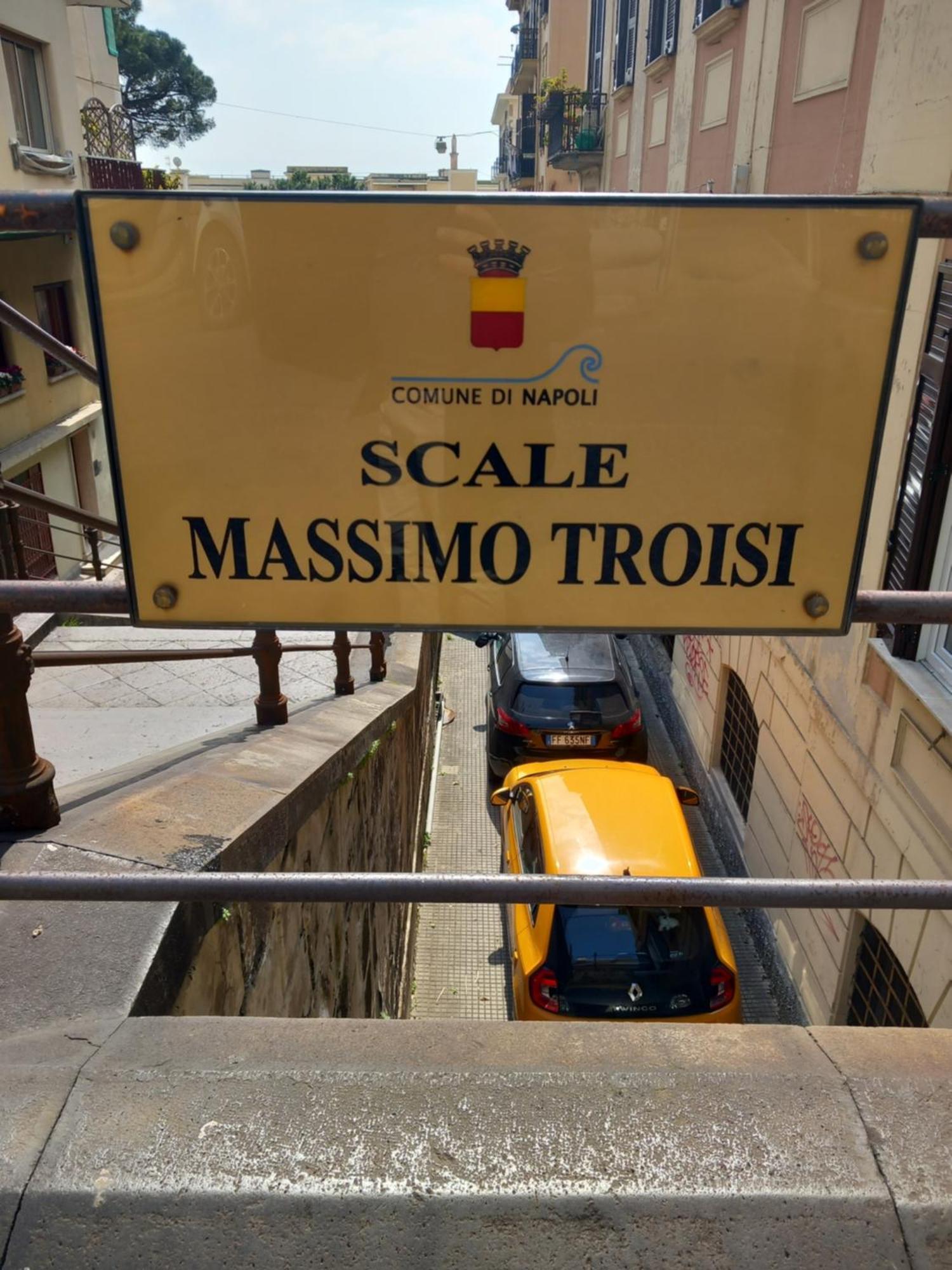 La Dolce Vita Nápoly Kültér fotó